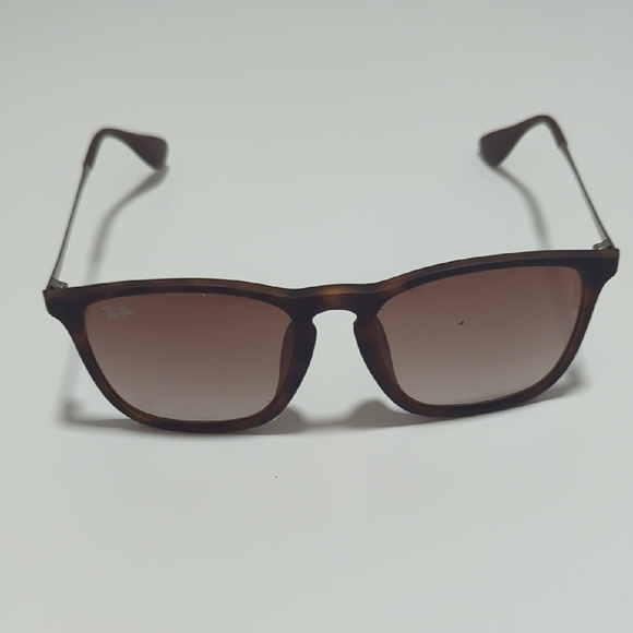 Ray-Ban Tortoise Shell Sunglasses - Picture 4 of 4